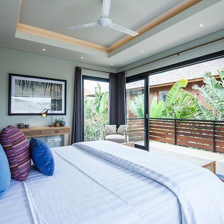 Villa Ixora Canggu Eksteriør billede