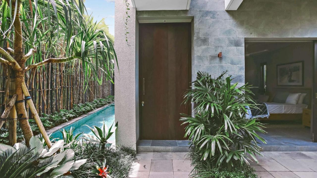 Villa Ixora Canggu Eksteriør billede