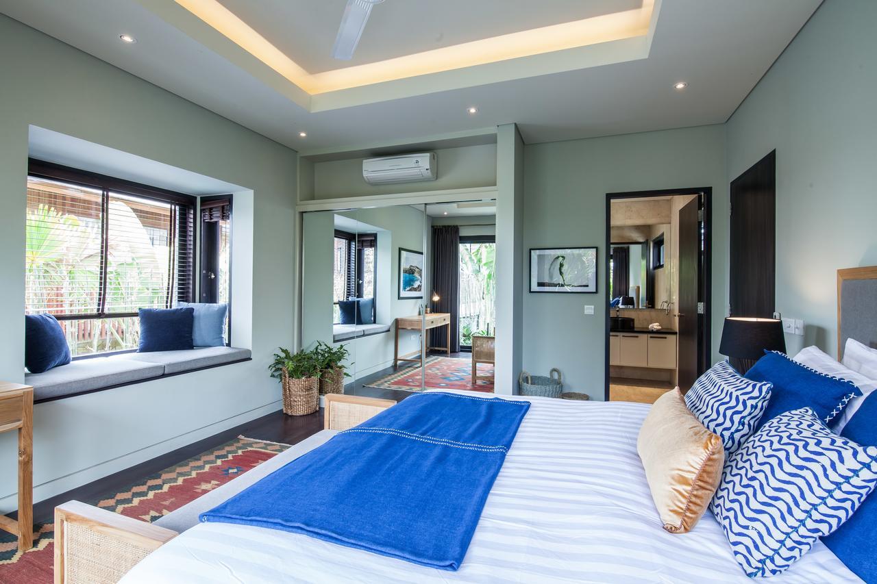 Villa Ixora Canggu Eksteriør billede