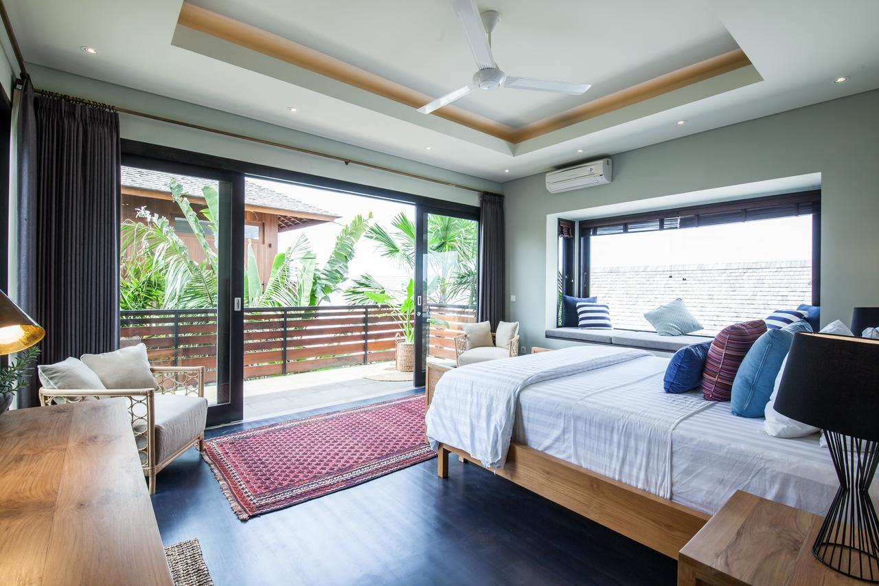 Villa Ixora Canggu Eksteriør billede