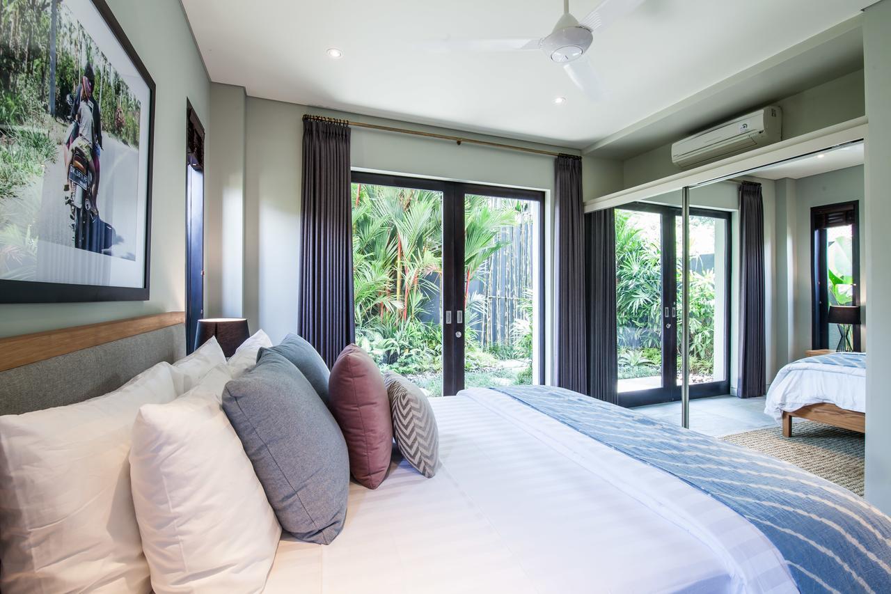 Villa Ixora Canggu Eksteriør billede