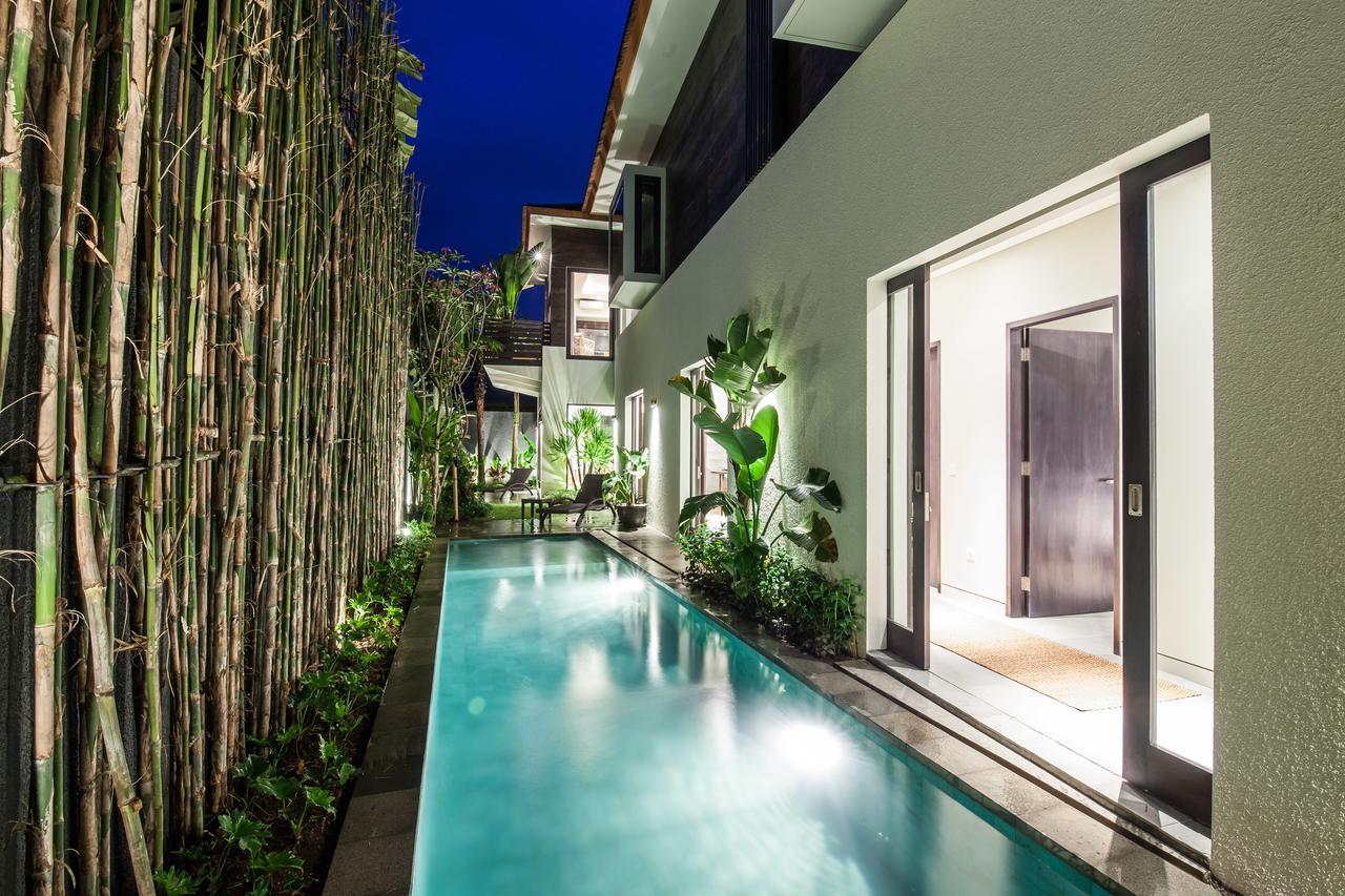 Villa Ixora Canggu Eksteriør billede